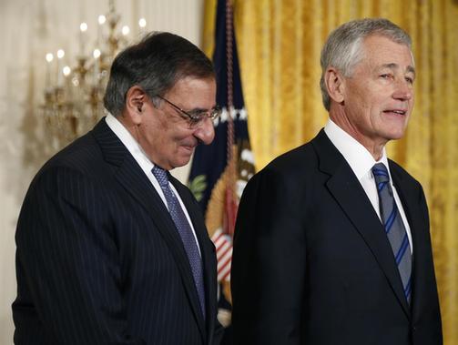 美國防長笑稱將結束政治生涯回家種核桃