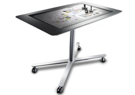 桌面電腦、智能刀叉閃亮登場(chǎng)拉斯維加斯電子展 