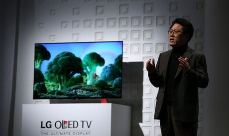 桌面電腦、智能刀叉閃亮登場拉斯維加斯電子展 