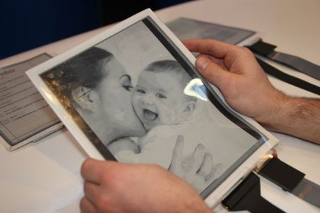 高科技產(chǎn)品亮相拉電子展