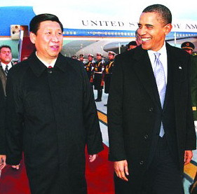 中美構建新型的大國關系