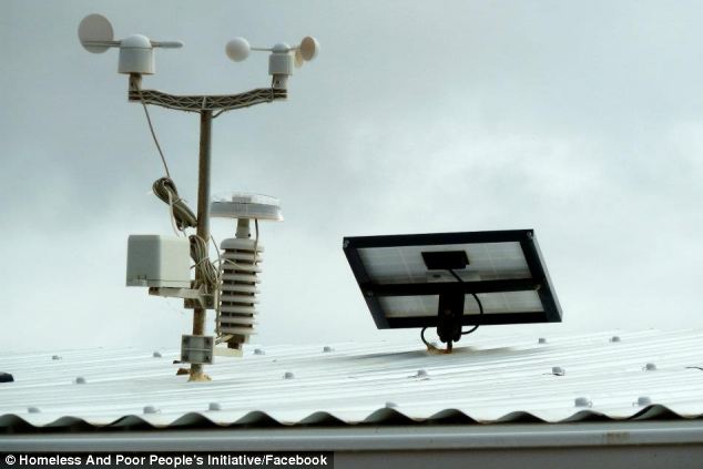 南非研發“i系列”太陽能改良棚屋 改善貧民窟生活立大功