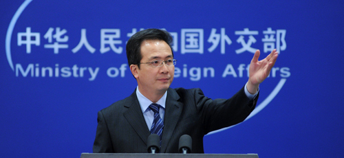 中方對日方在釣魚島問題上升級行動保持高度警惕