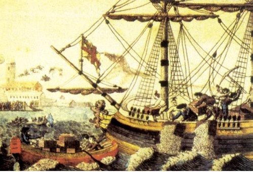 揭秘美國獨(dú)立戰(zhàn)爭內(nèi)幕：誰是戰(zhàn)勝英軍的真正力量？