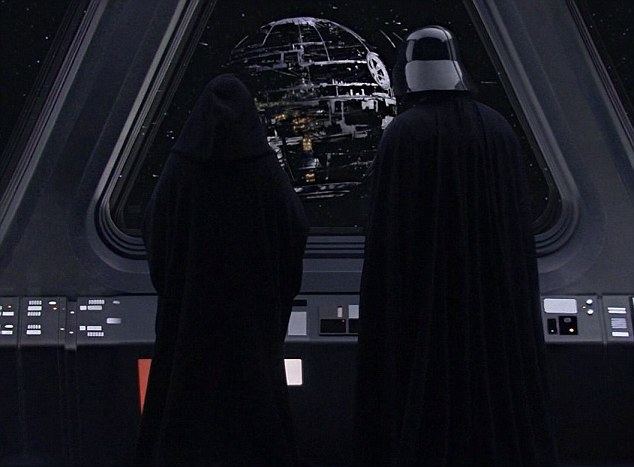 白宮否定民眾“終極武器”請愿 稱“死星”耗資過高不現實