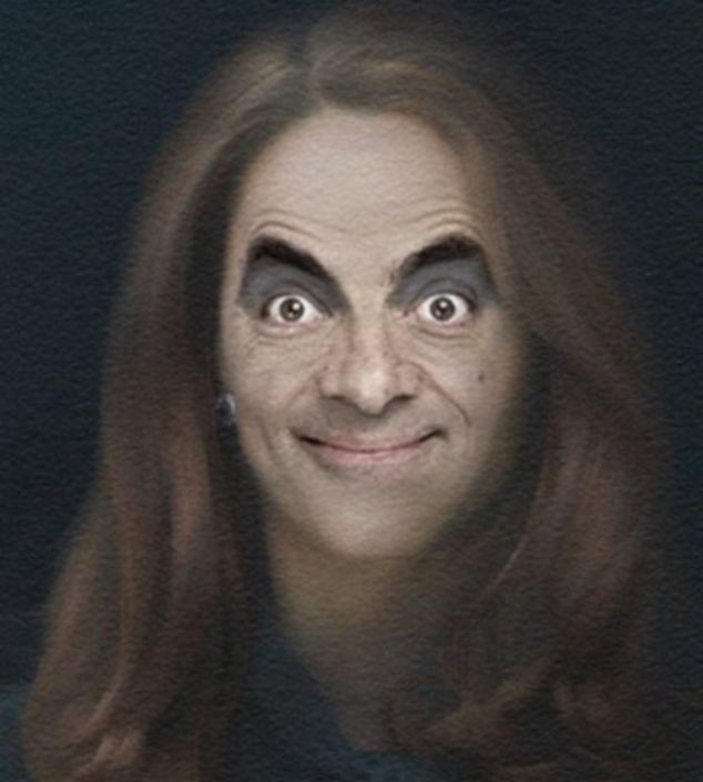 英國凱特王妃肖像遭民眾惡搞 各種創意層出不窮