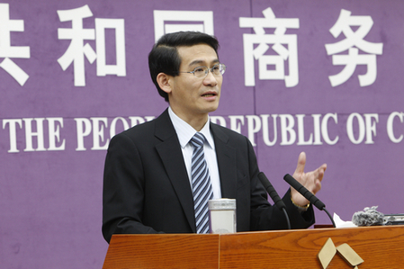 商務部:外貿增速來之不易 今年力爭與GDP同步增長