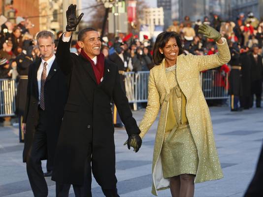 奧巴馬力促國會(huì)提高債務(wù)上限 就職典禮手機(jī)應(yīng)用程序推出