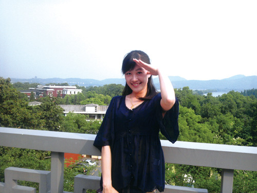 組圖:實拍解放軍各軍兵種美麗女兵