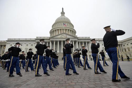 奧巴馬就職典禮變“奢華”之旅