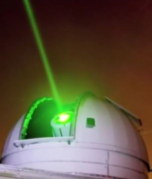 NASA送“蒙娜麗莎”上月球 激光通信有望大行其道