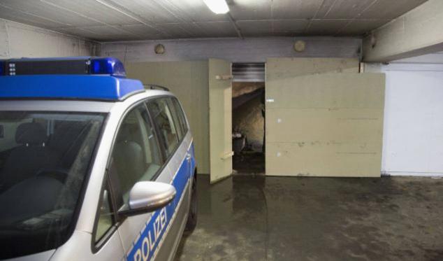 德國竊賊挖30米“專業地道”搶銀行 劫走財物逾一億歐元