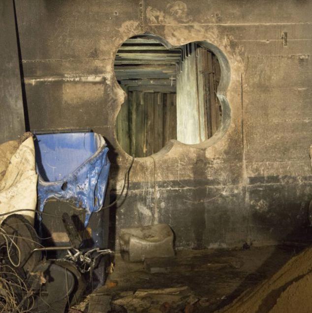 德國(guó)竊賊挖30米“專(zhuān)業(yè)地道”搶銀行 劫走財(cái)物逾一億歐元