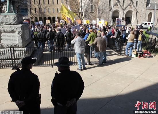 美國15歲少年槍殺5人 包括其父親和3名兒童