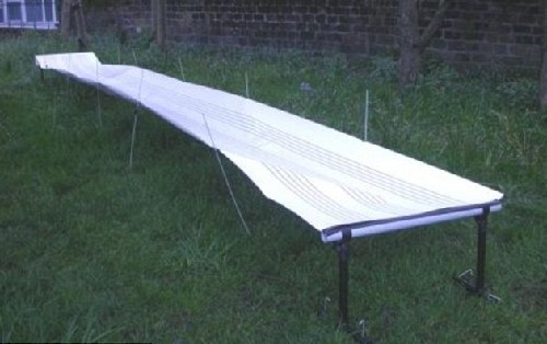 鳥兒也能譜曲？英管弦樂隊演奏鳥糞“樂譜”