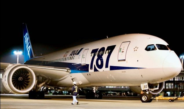 日航波音787起火并非因電池電壓超限 美將擴(kuò)大調(diào)查范圍