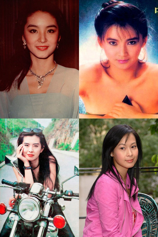 臺灣電影的“純美女神”