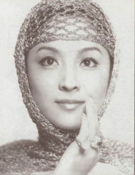 臺灣電影的“純美女神”