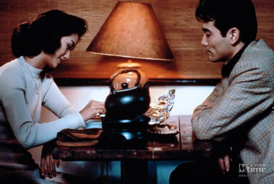 臺灣電影的“純美女神”