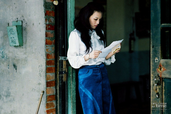 臺灣電影的“純美女神”