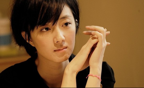 臺(tái)灣電影的“純美女神”