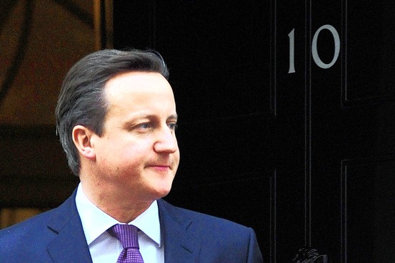 卡梅倫提議公投決定是否脫歐 被批趁機勒索好處