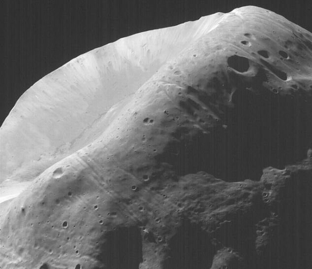 NASA打造火衛一“刺猬”探測器 外殼布滿銳刺