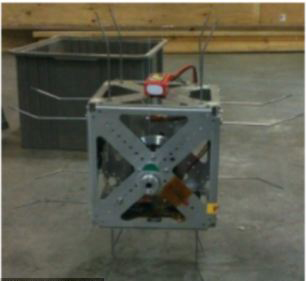 NASA打造火衛一“刺猬”探測器 外殼布滿銳刺