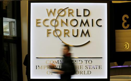 達沃斯論壇探討經濟活力 發展中國家繼續引領復蘇