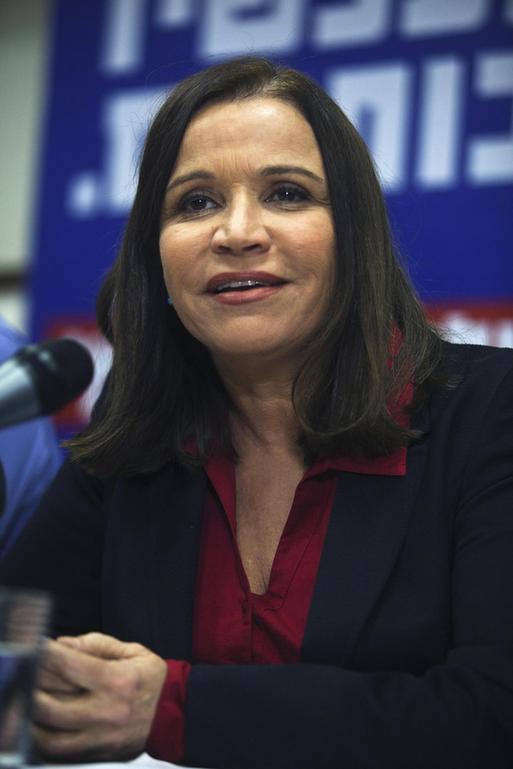 圖集:直擊以色列議會選舉 內塔尼亞胡有望連任