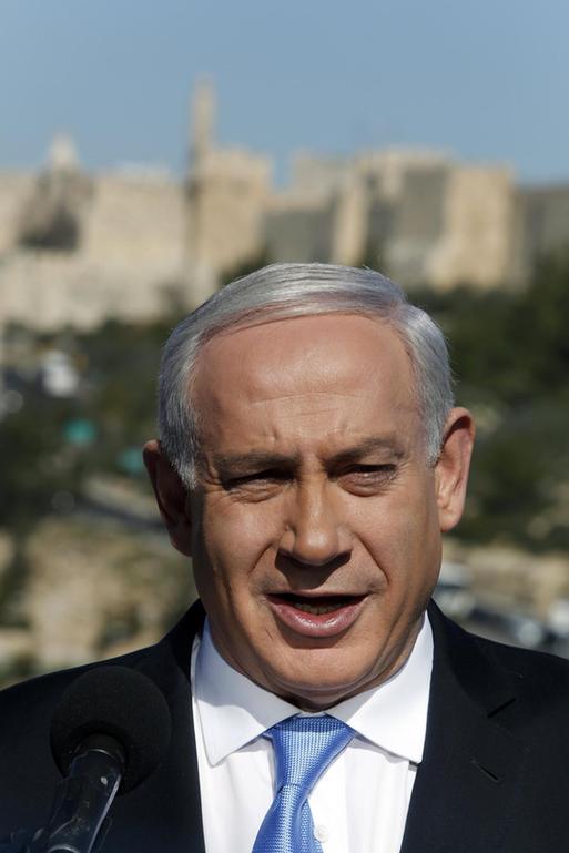 圖集:直擊以色列議會選舉 內塔尼亞胡有望連任