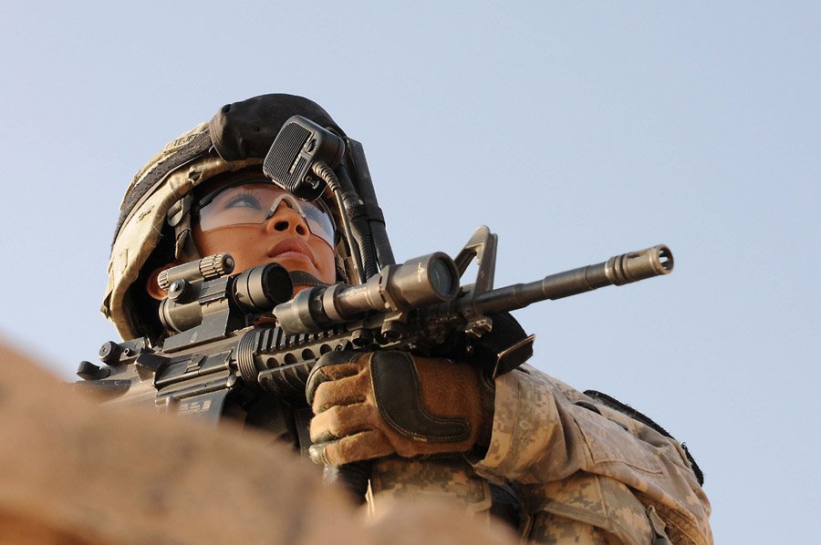 高清壁紙：美軍精美圖集