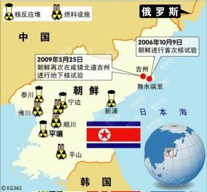 朝官方稱將進行第三次核試驗 六方會談不再存在