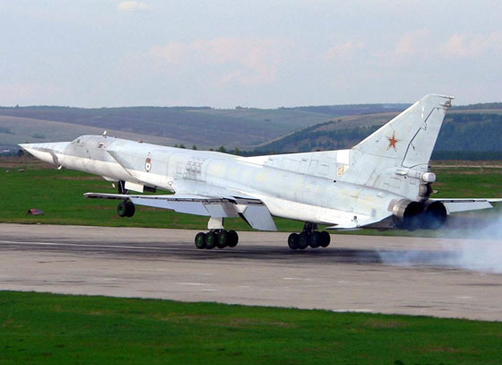 俄官方稱“逆火”是戰(zhàn)略武器不會向中國出口