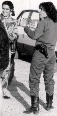 敘利亞招募500名女兵組建“國防雌獅”部隊