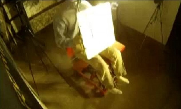 最后的“救命符”:美發明防彈黑板應對校園槍擊案