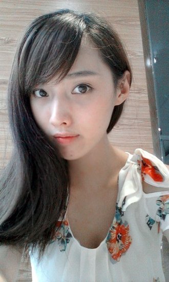 全國校花排行榜 清華女生酷似高圓圓