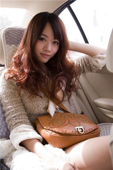 全國校花排行榜 清華女生酷似高圓圓