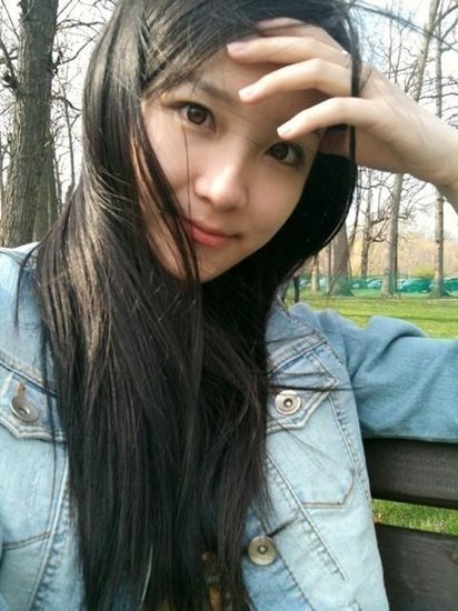 全國校花排行榜 清華女生酷似高圓圓