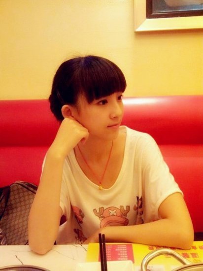 全國校花排行榜 清華女生酷似高圓圓