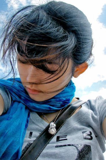 全國校花排行榜 清華女生酷似高圓圓