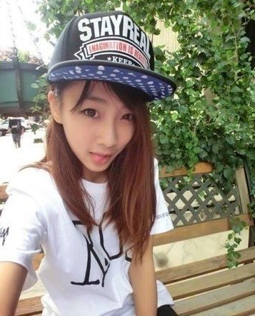 全國校花排行榜 清華女生酷似高圓圓