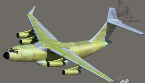 外媒聚焦運20：增強中國軍事能力