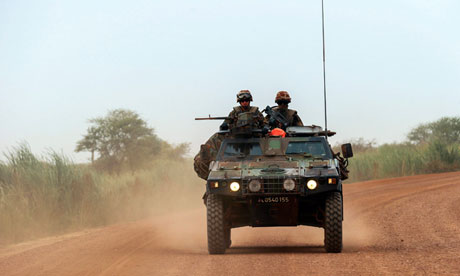 馬里叛軍分裂求和談 政府通過(guò)過(guò)渡路線圖