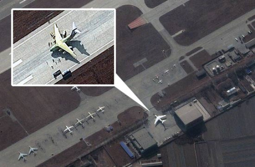 軍事專家點評運20:意義堪比