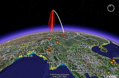 中國反導攔截意義重大 被指不亞于原子彈試驗