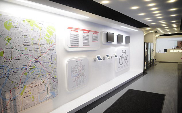 莫斯科首家膠囊旅館開業 麻雀雖小五臟俱全獲青睞