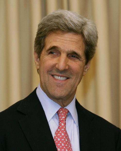 美國參議院批準克里出任下任國務卿