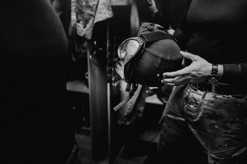 高清：俄軍精銳“天貓座”特種快反大隊曝光