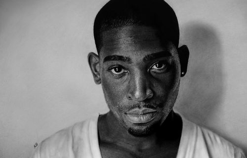 戴妃、蕾哈娜、碧昂斯 栩栩如生的明星鉛筆畫